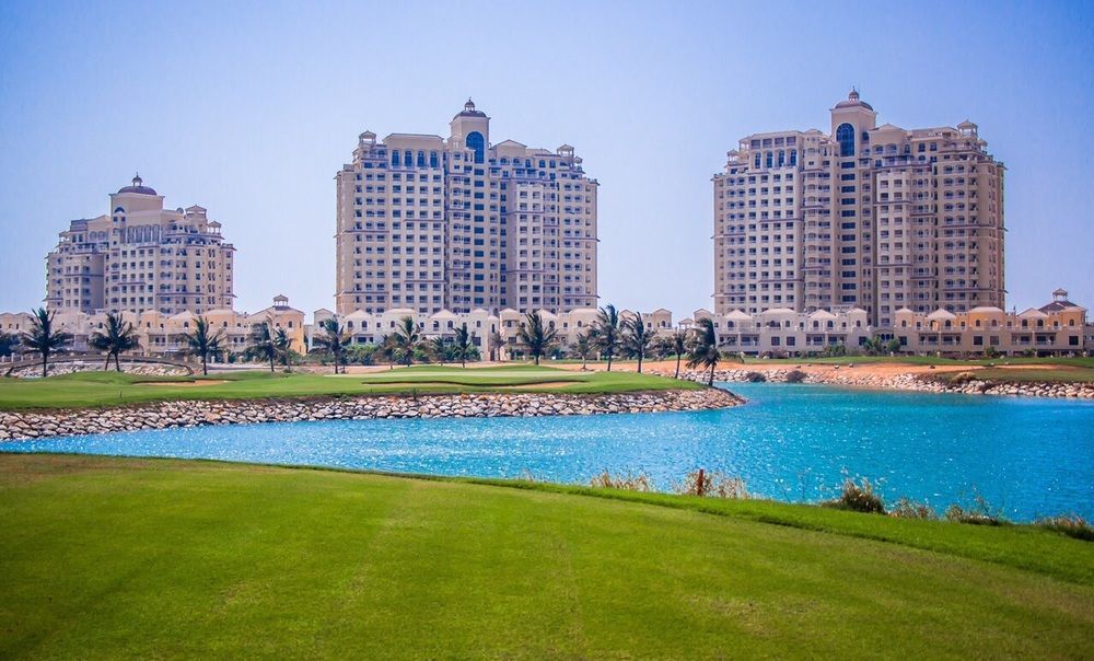 Olive Tree Residence Holiday Home Apartments Ras al-Khaimah Exteriör bild
