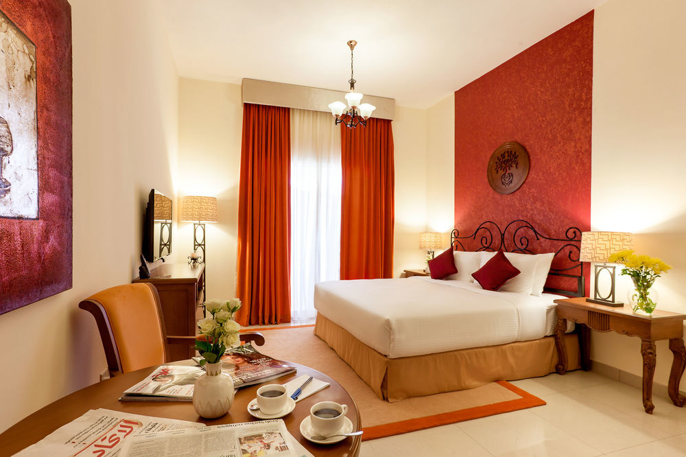 Olive Tree Residence Holiday Home Apartments Ras al-Khaimah Exteriör bild
