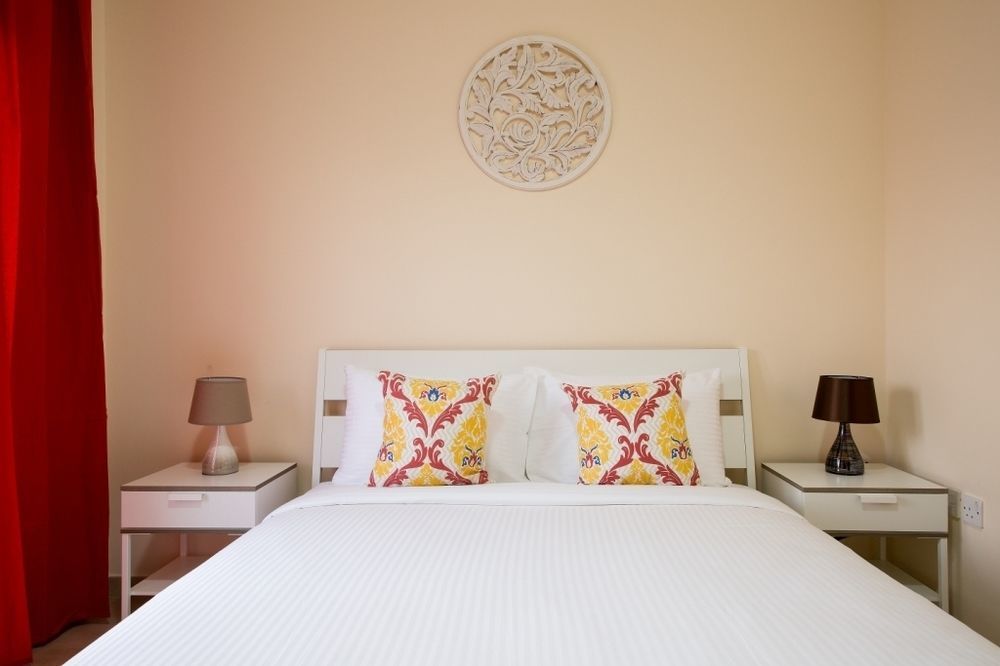 Olive Tree Residence Holiday Home Apartments Ras al-Khaimah Exteriör bild