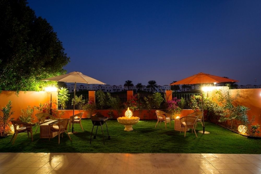 Olive Tree Residence Holiday Home Apartments Ras al-Khaimah Exteriör bild