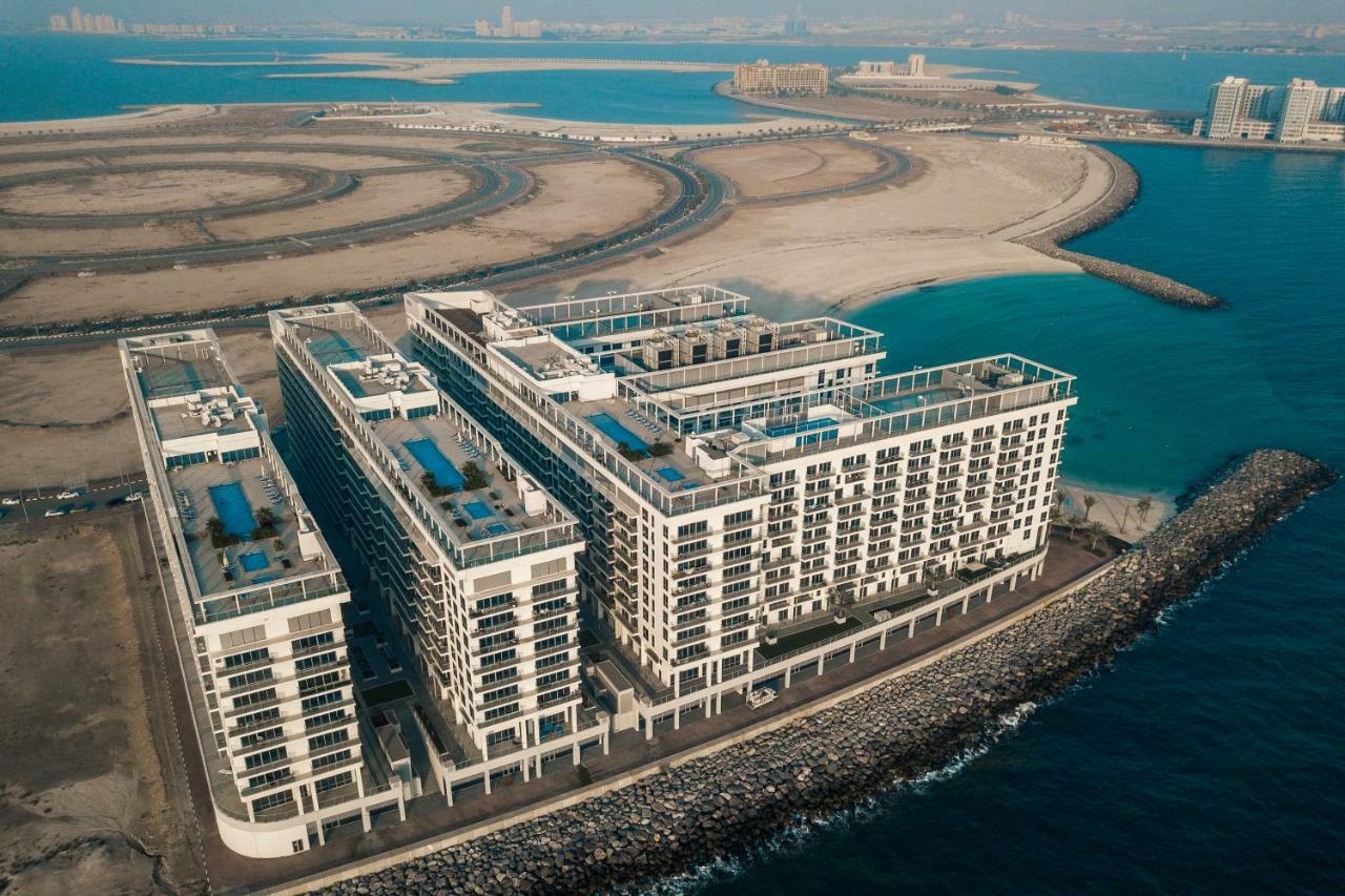 Olive Tree Residence Holiday Home Apartments Ras al-Khaimah Exteriör bild