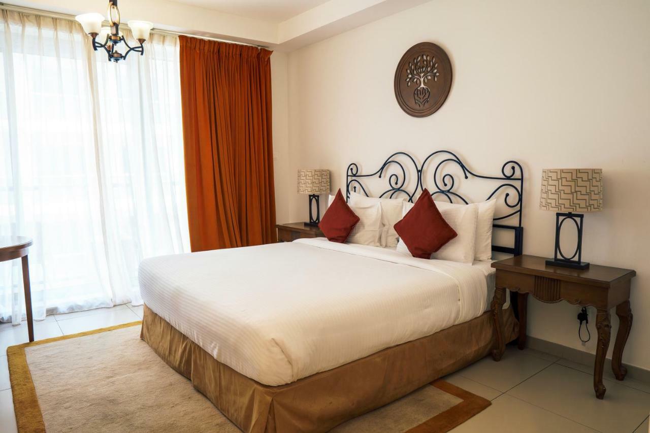 Olive Tree Residence Holiday Home Apartments Ras al-Khaimah Exteriör bild