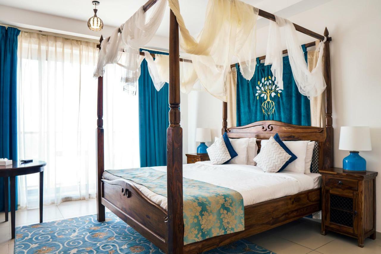 Olive Tree Residence Holiday Home Apartments Ras al-Khaimah Exteriör bild