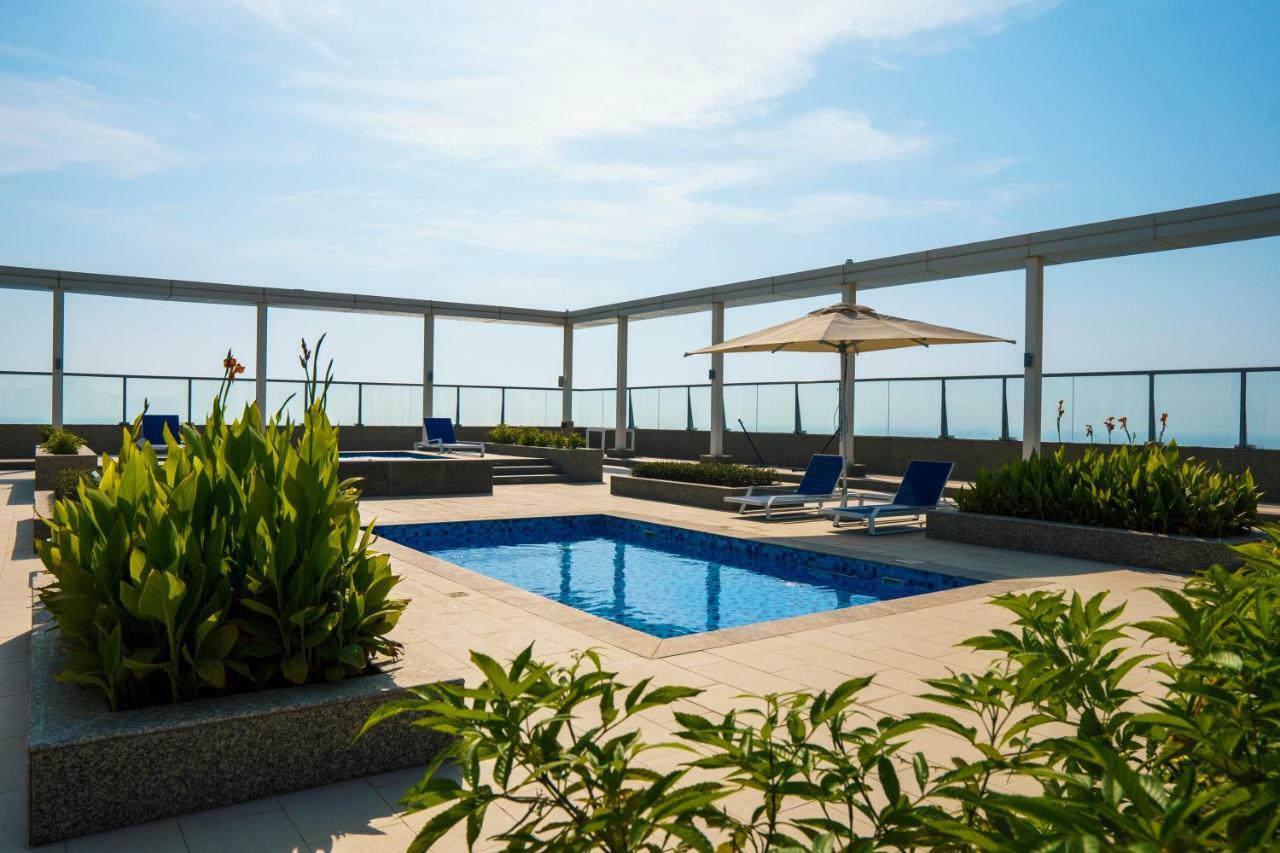 Olive Tree Residence Holiday Home Apartments Ras al-Khaimah Exteriör bild