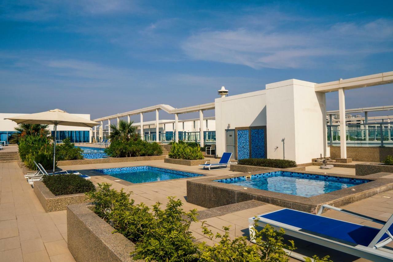 Olive Tree Residence Holiday Home Apartments Ras al-Khaimah Exteriör bild