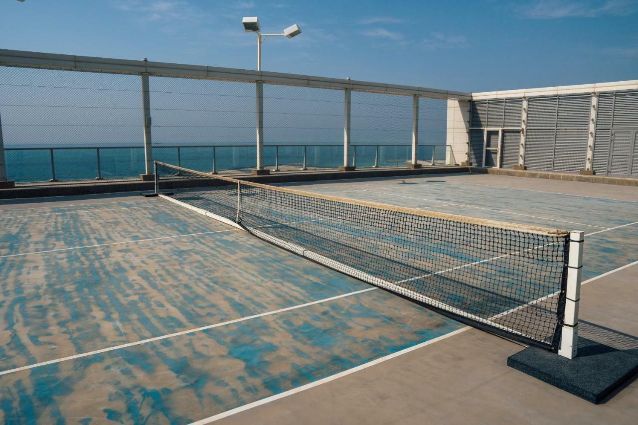 Olive Tree Residence Holiday Home Apartments Ras al-Khaimah Exteriör bild