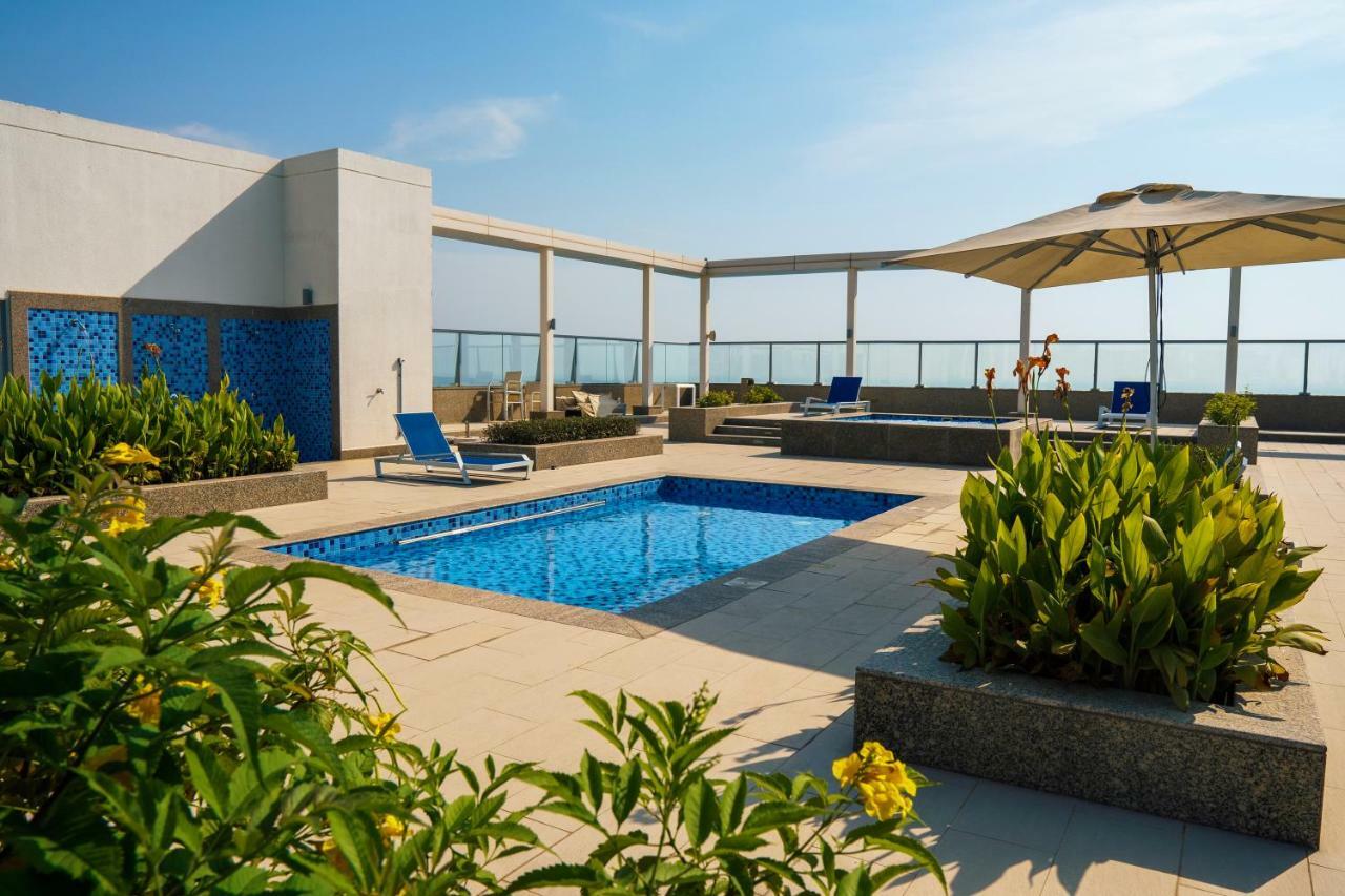 Olive Tree Residence Holiday Home Apartments Ras al-Khaimah Exteriör bild