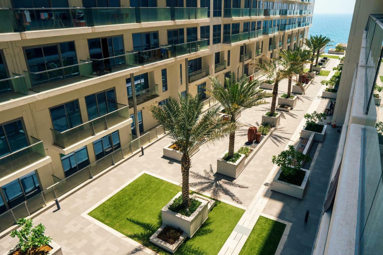 Olive Tree Residence Holiday Home Apartments Ras al-Khaimah Exteriör bild