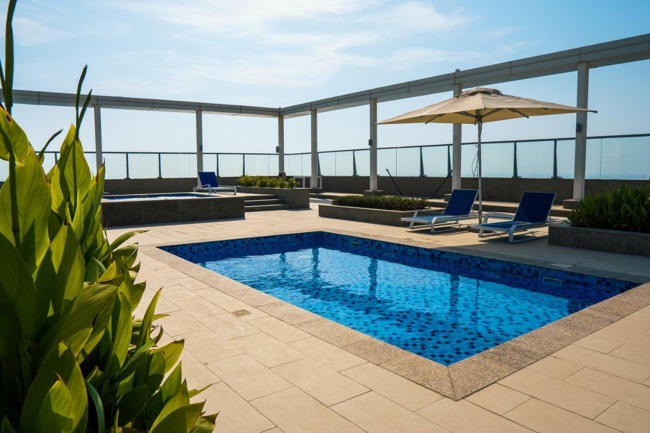 Olive Tree Residence Holiday Home Apartments Ras al-Khaimah Exteriör bild