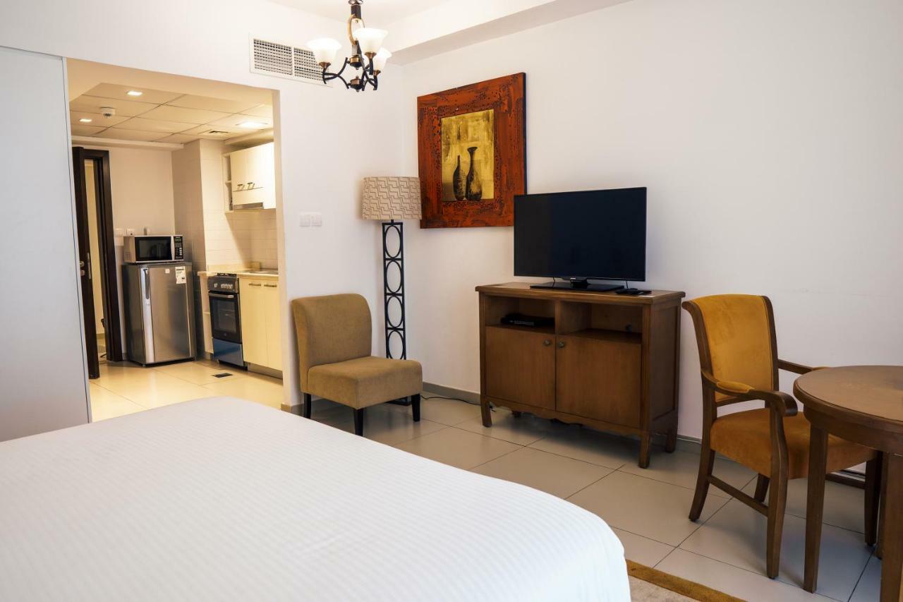 Olive Tree Residence Holiday Home Apartments Ras al-Khaimah Exteriör bild