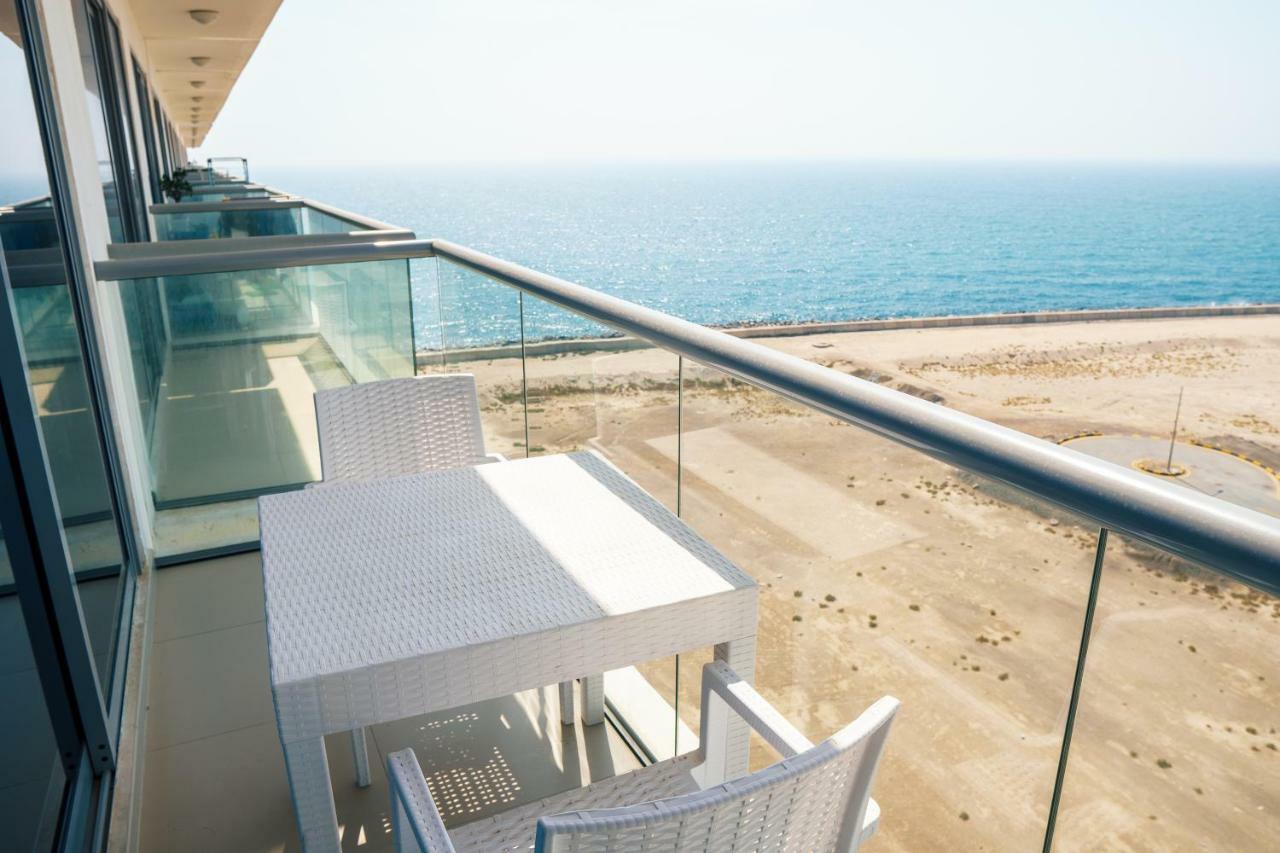 Olive Tree Residence Holiday Home Apartments Ras al-Khaimah Exteriör bild