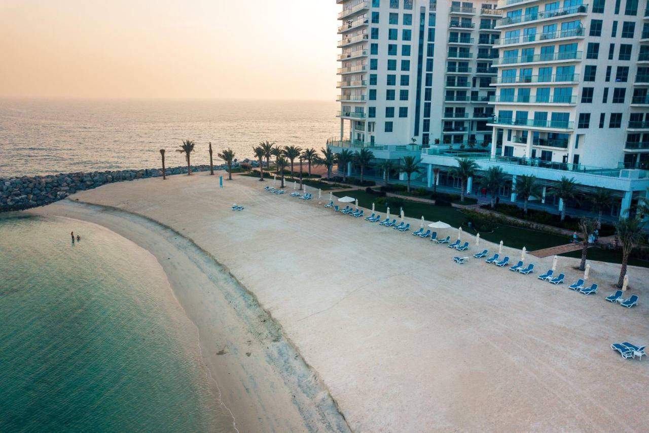 Olive Tree Residence Holiday Home Apartments Ras al-Khaimah Exteriör bild