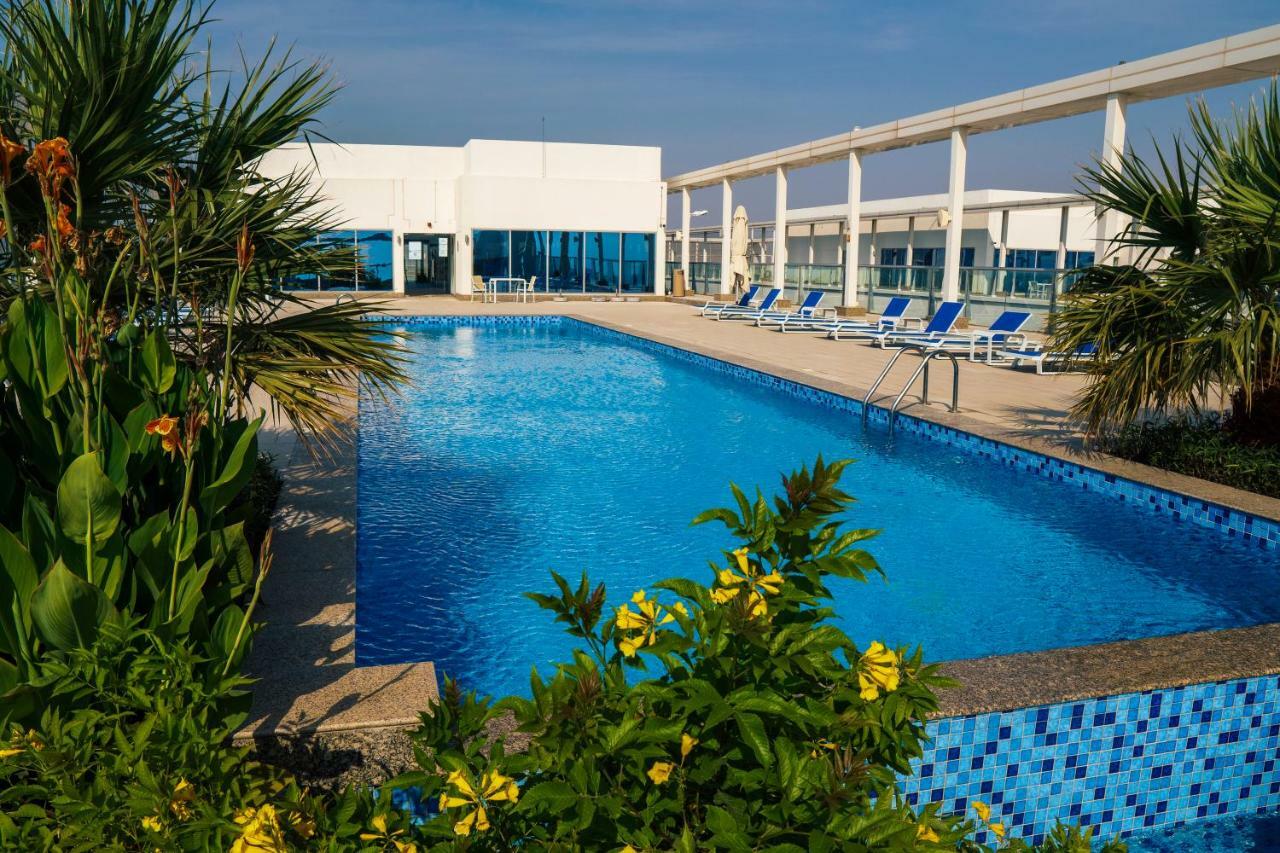 Olive Tree Residence Holiday Home Apartments Ras al-Khaimah Exteriör bild