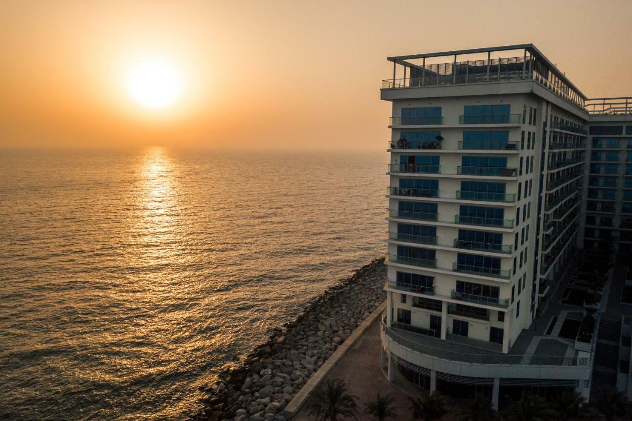Olive Tree Residence Holiday Home Apartments Ras al-Khaimah Exteriör bild