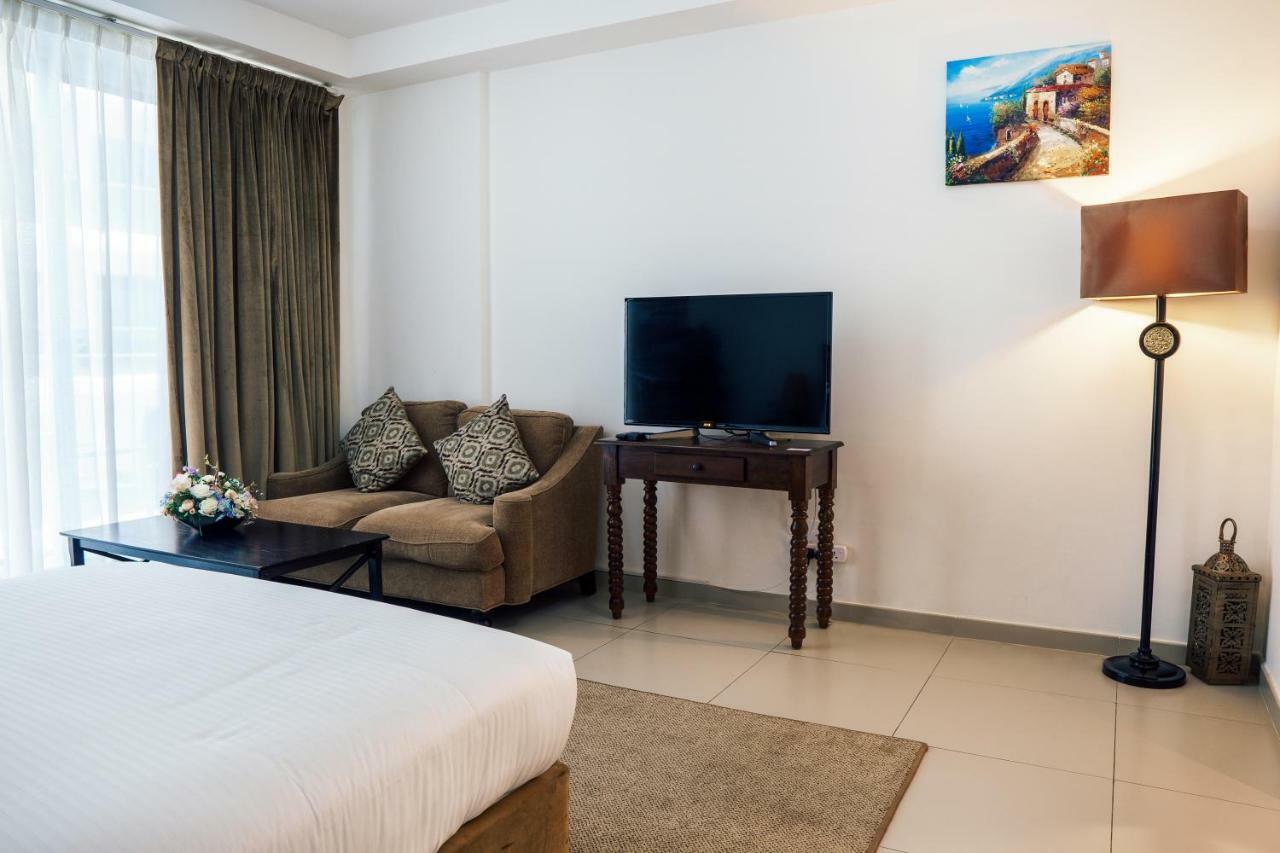 Olive Tree Residence Holiday Home Apartments Ras al-Khaimah Exteriör bild