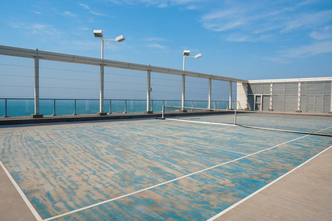 Olive Tree Residence Holiday Home Apartments Ras al-Khaimah Exteriör bild