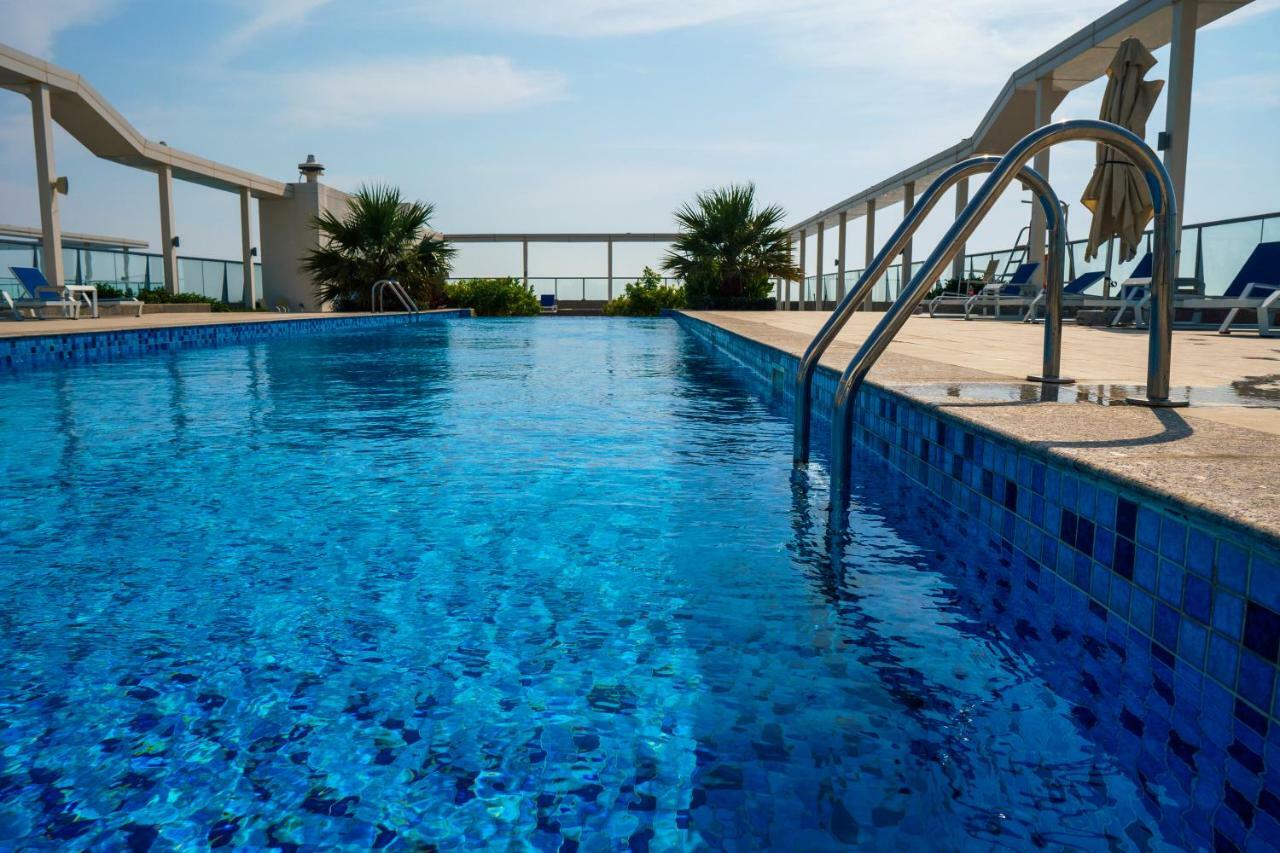 Olive Tree Residence Holiday Home Apartments Ras al-Khaimah Exteriör bild