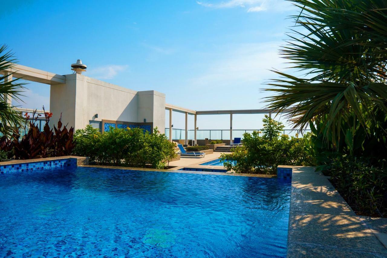 Olive Tree Residence Holiday Home Apartments Ras al-Khaimah Exteriör bild